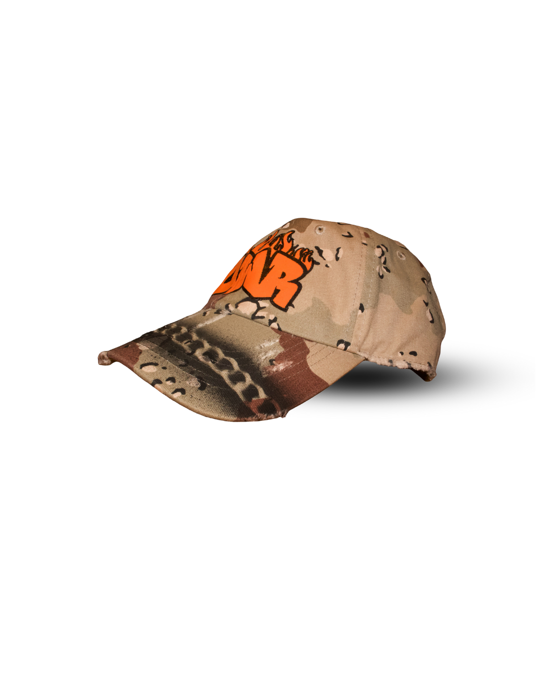 Ash & Chain Custom Hat