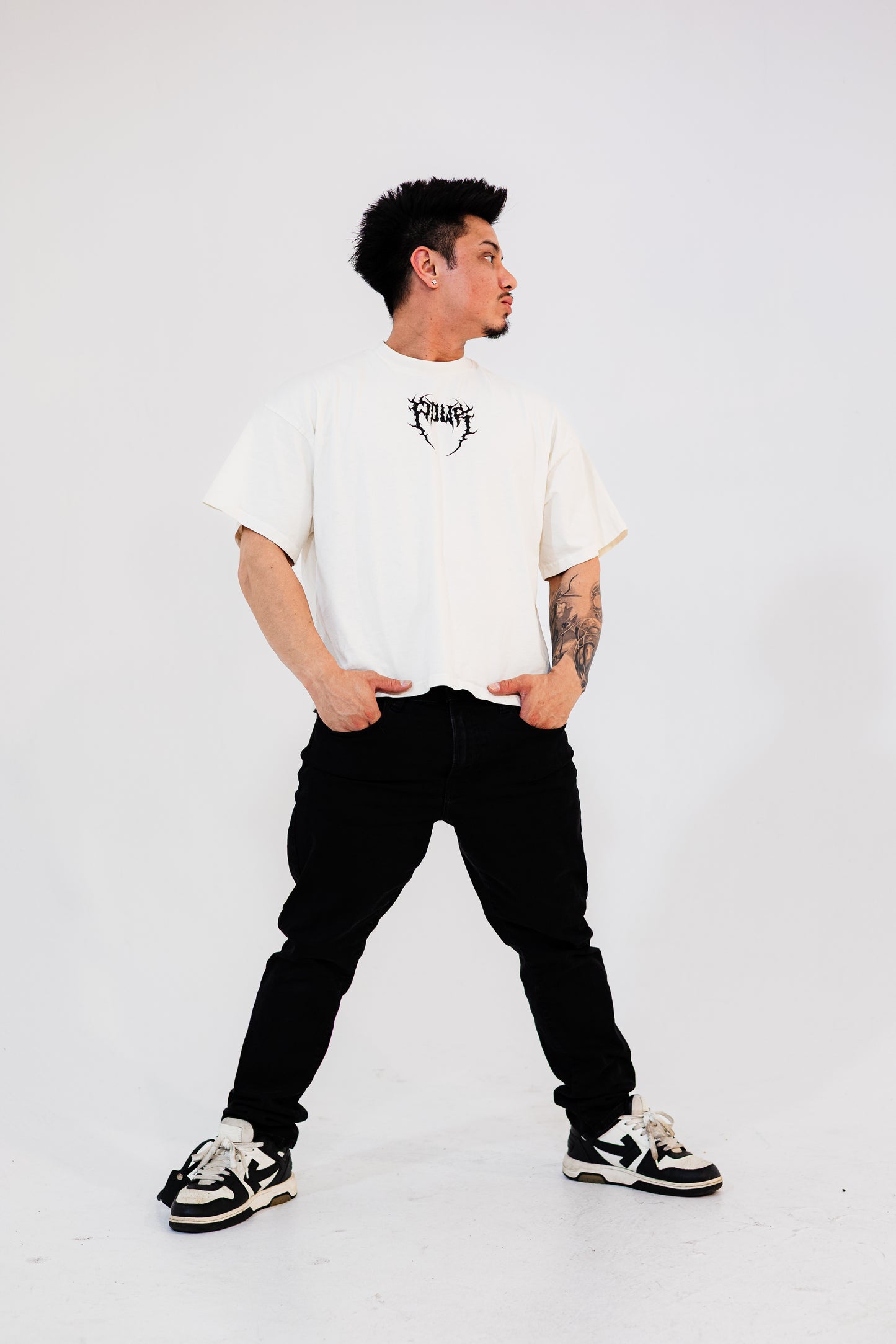 Sigilism Box Tee