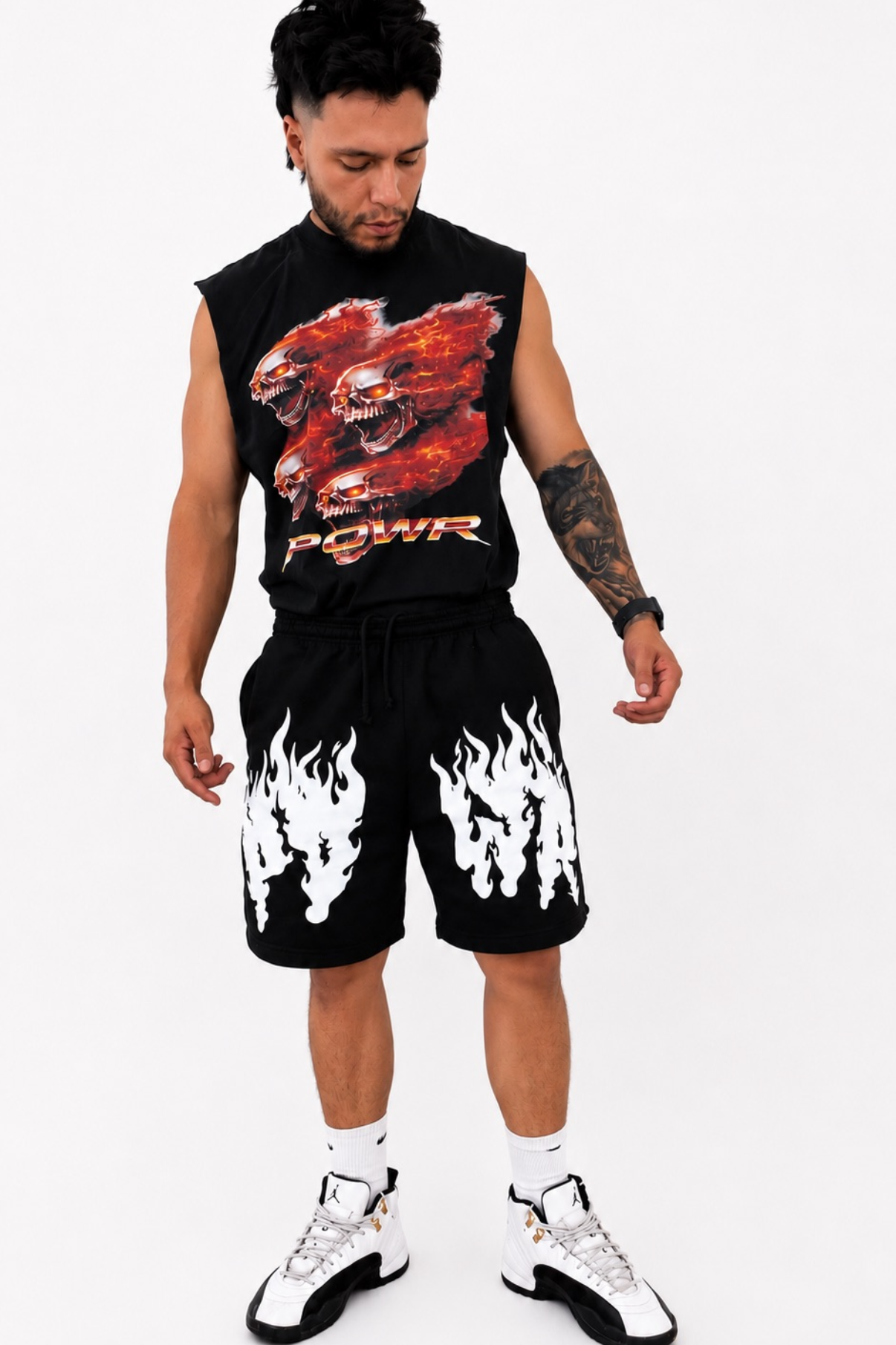 Heat Muscle Tee