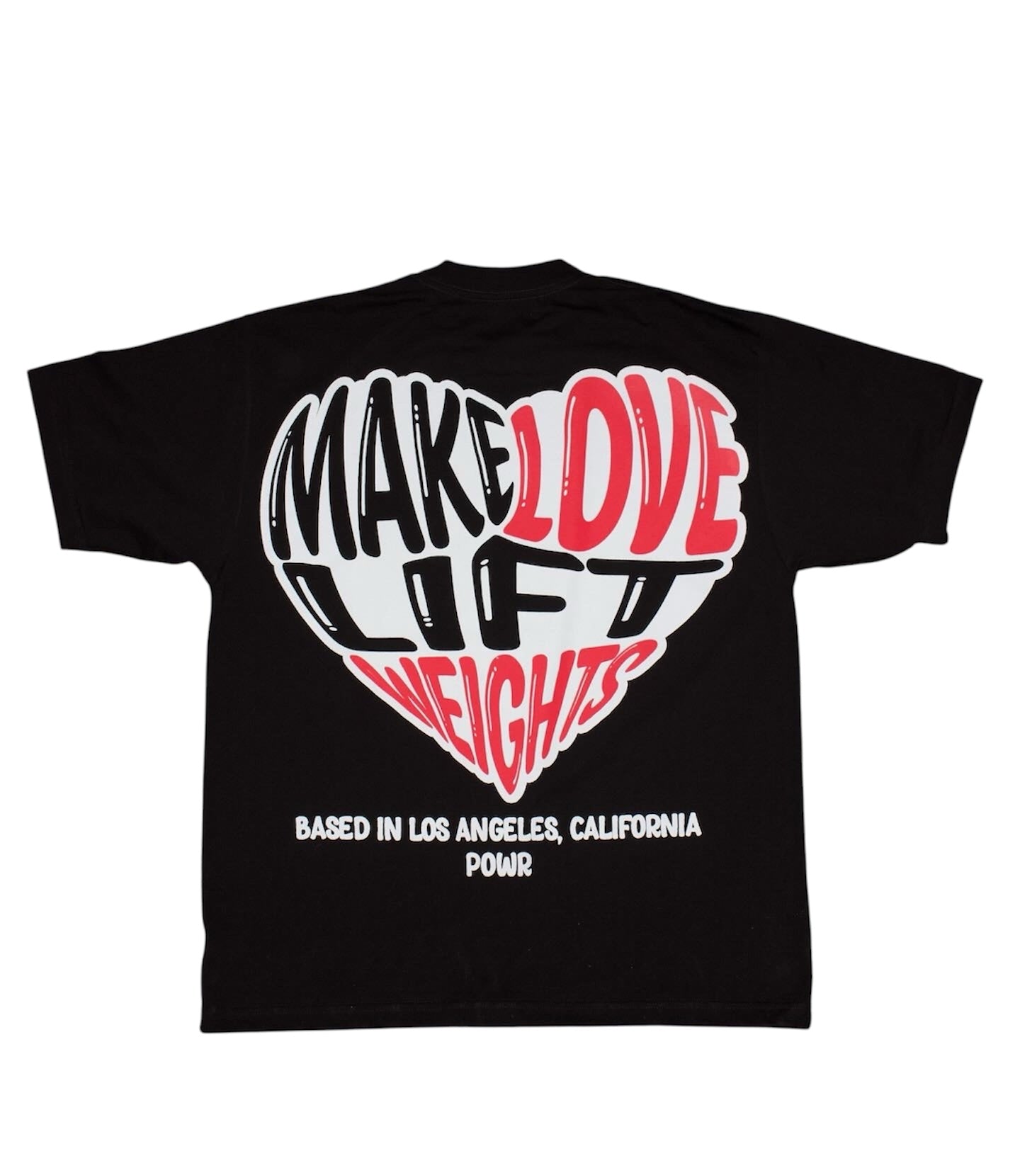 EYE LUV POWR LONG SLEEVE