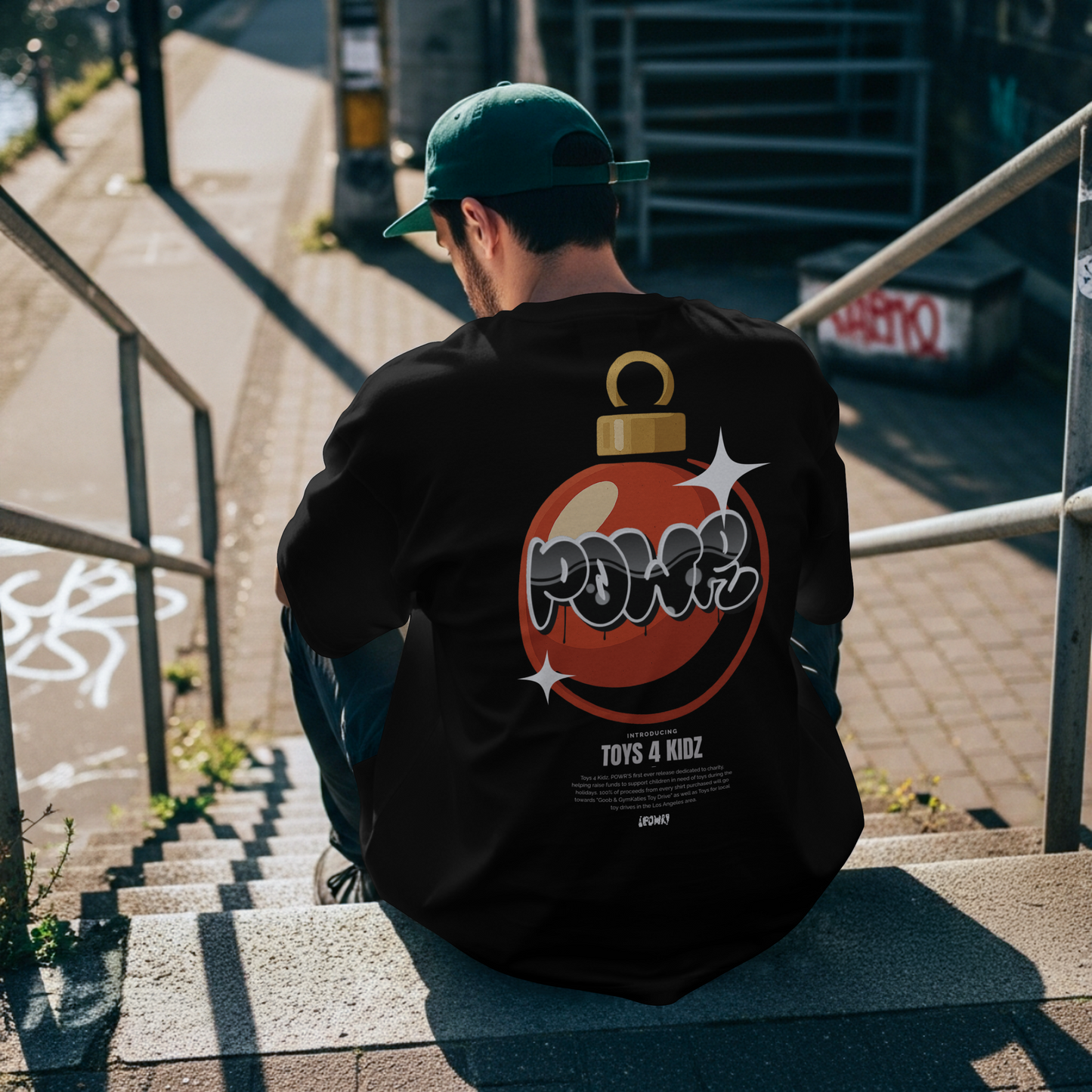 TOYS 4 KIDZ CHARITY SHIRT *PRE ORDER ONLY*