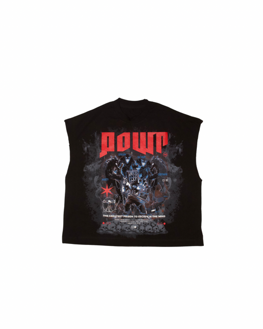 Demons Muscle Tee