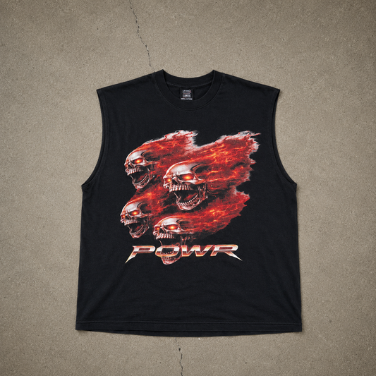 Heat Muscle Tee