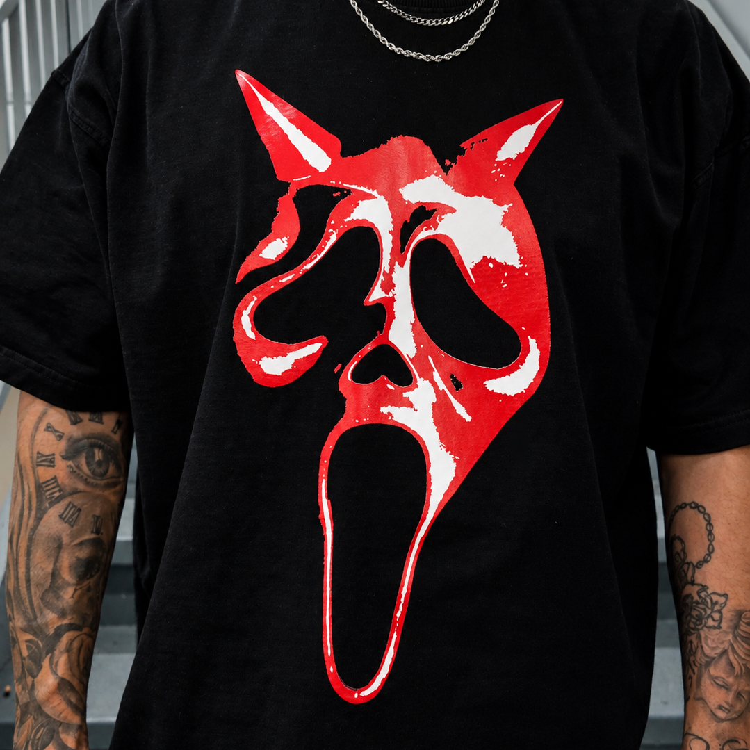 GHOSTFACE Tee