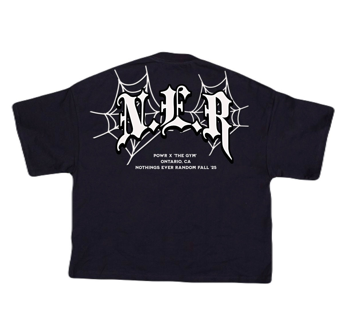 NER x POWR *PRE ORDER ONLY*