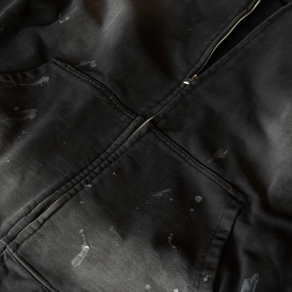 Workers Zip-Up