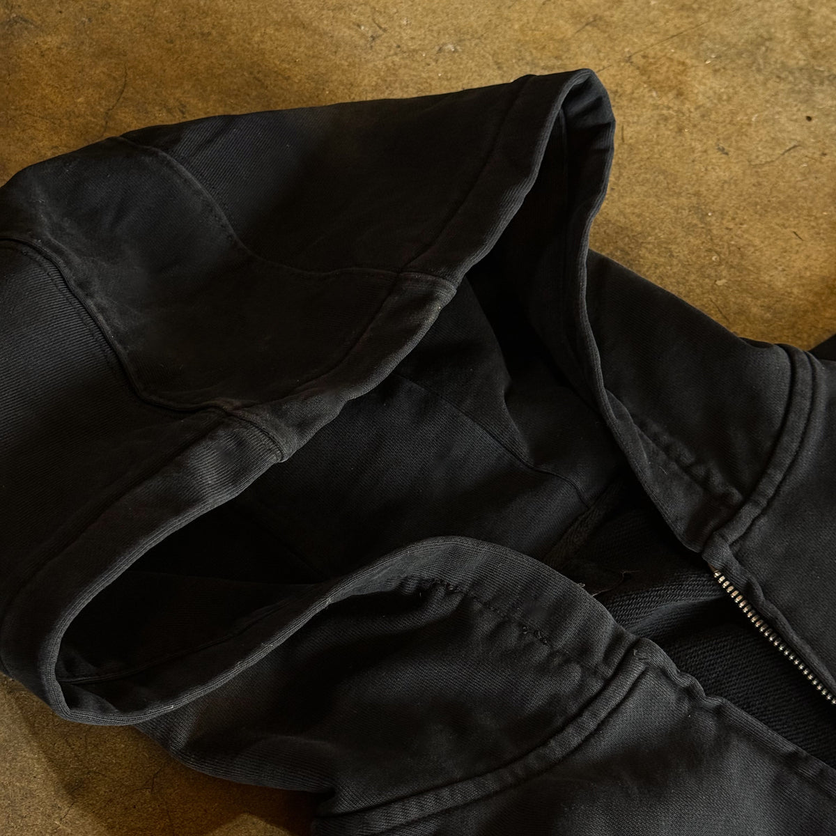 Workers Zip-Up