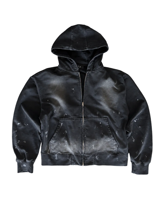 Workers Zip-Up