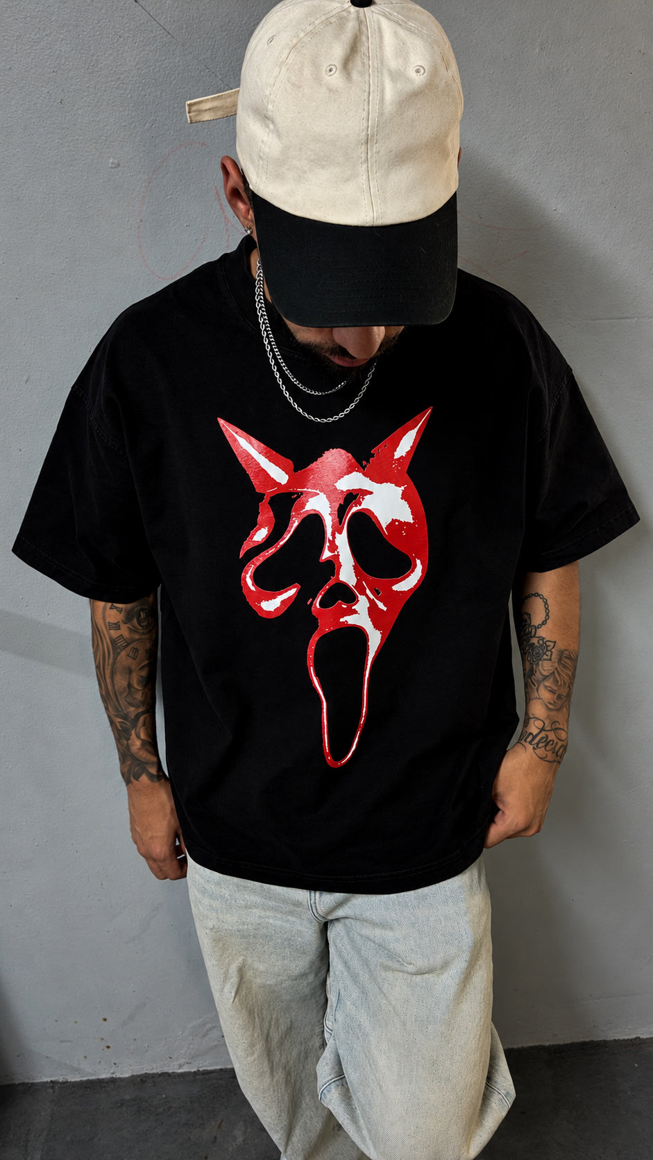 GHOSTFACE Tee