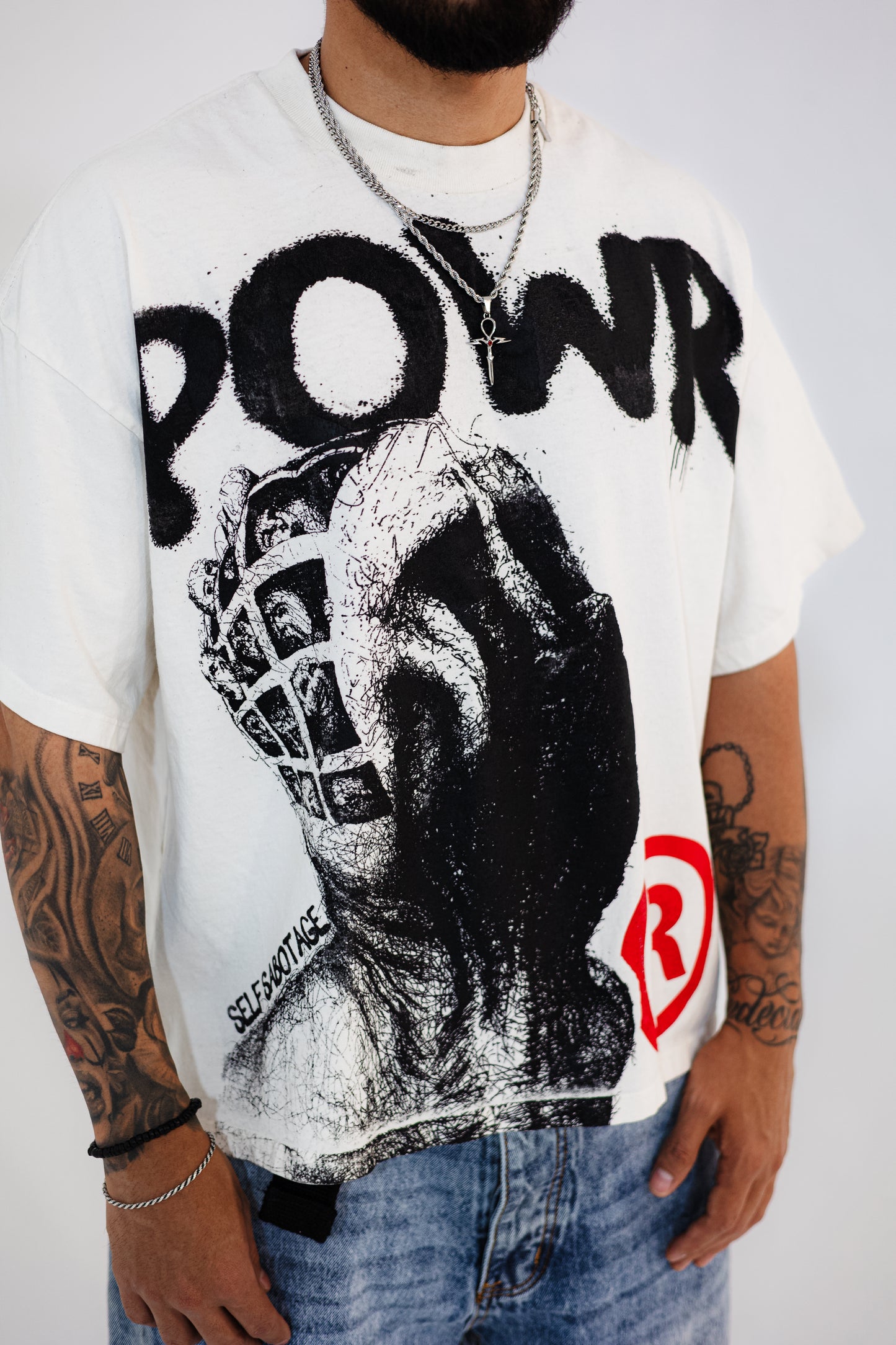 Overthinking Tee