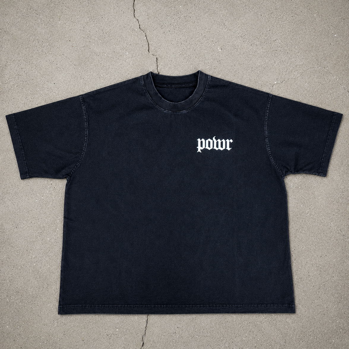 Burn Out Tee