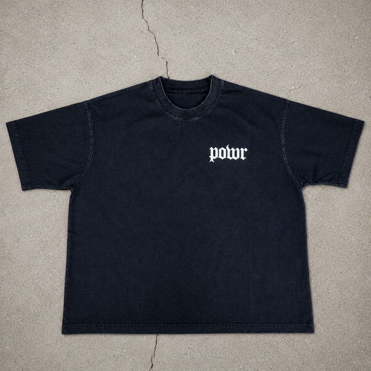 Burn Out Tee