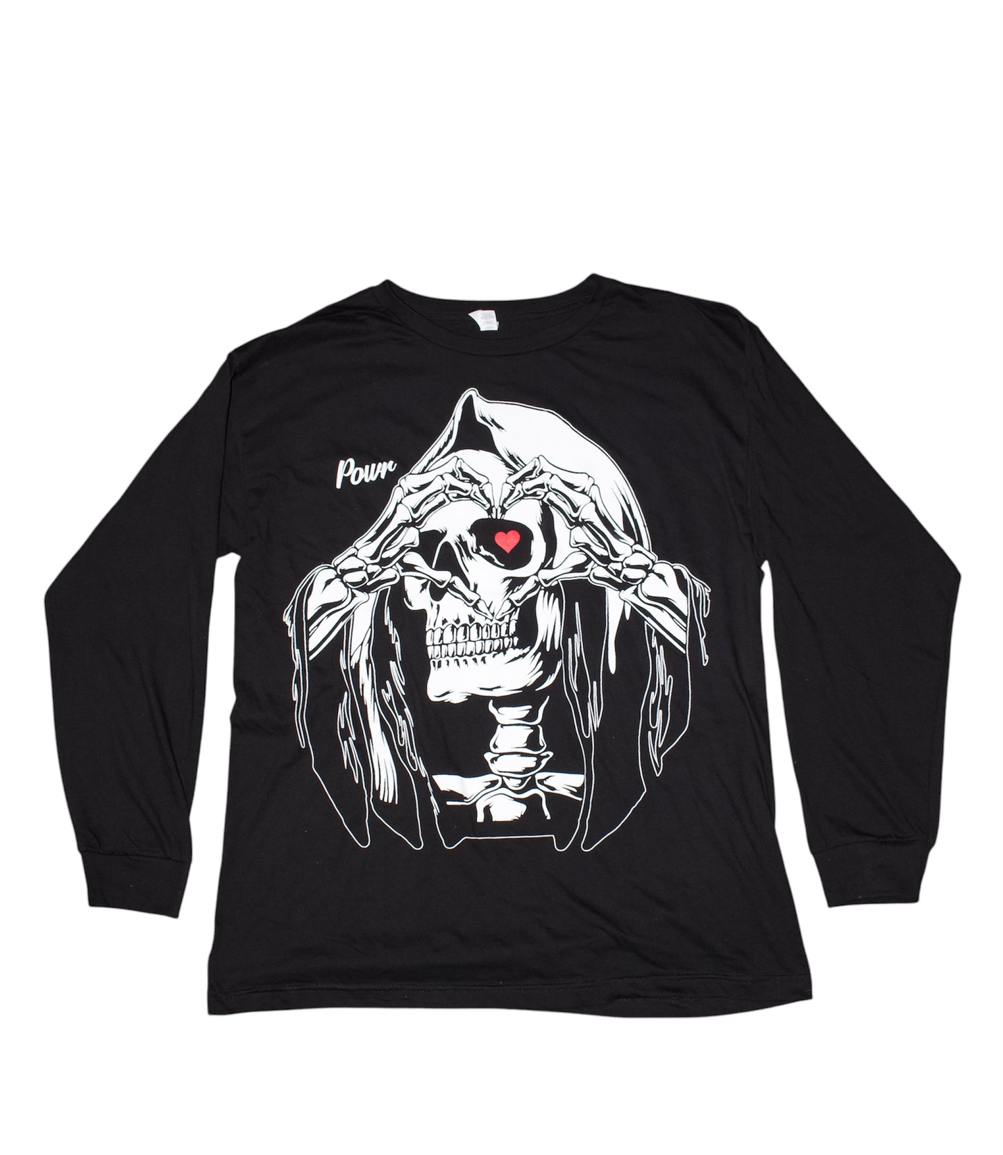EYE LUV POWR LONG SLEEVE