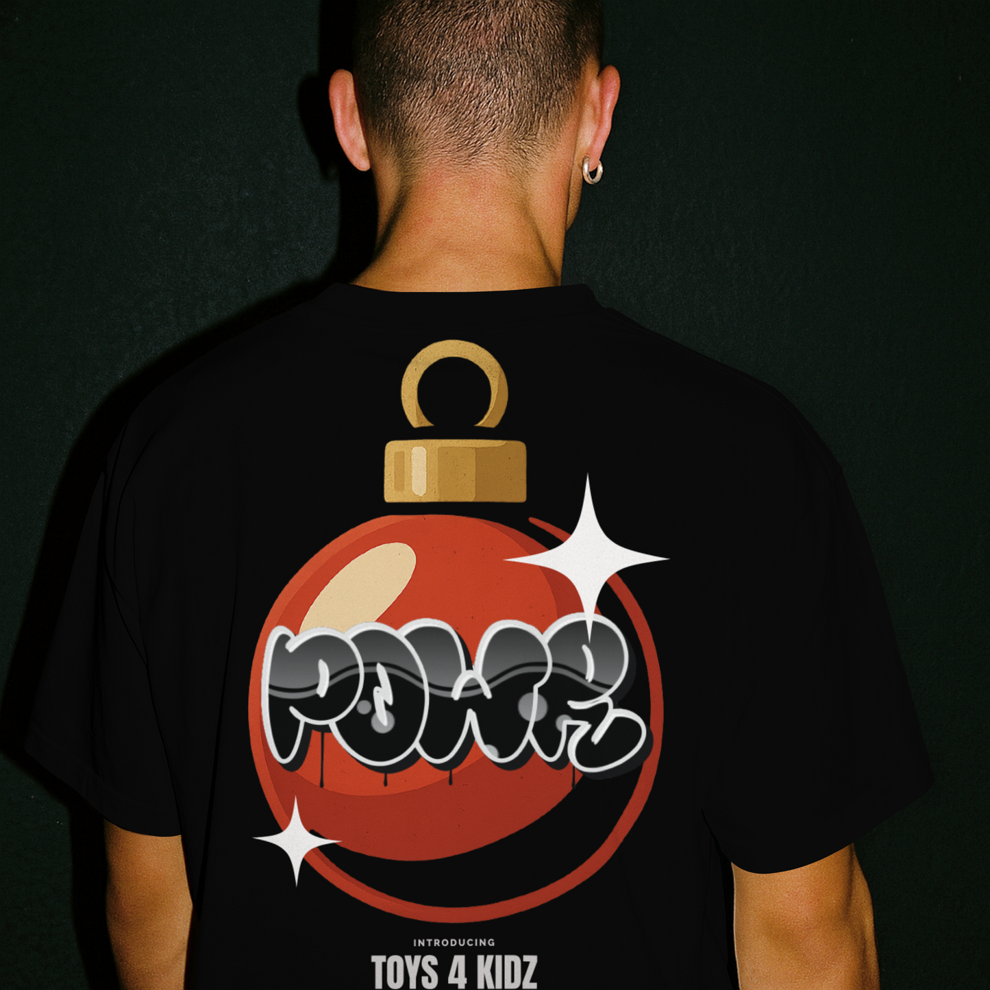 TOYS 4 KIDZ CHARITY SHIRT *PRE ORDER ONLY*