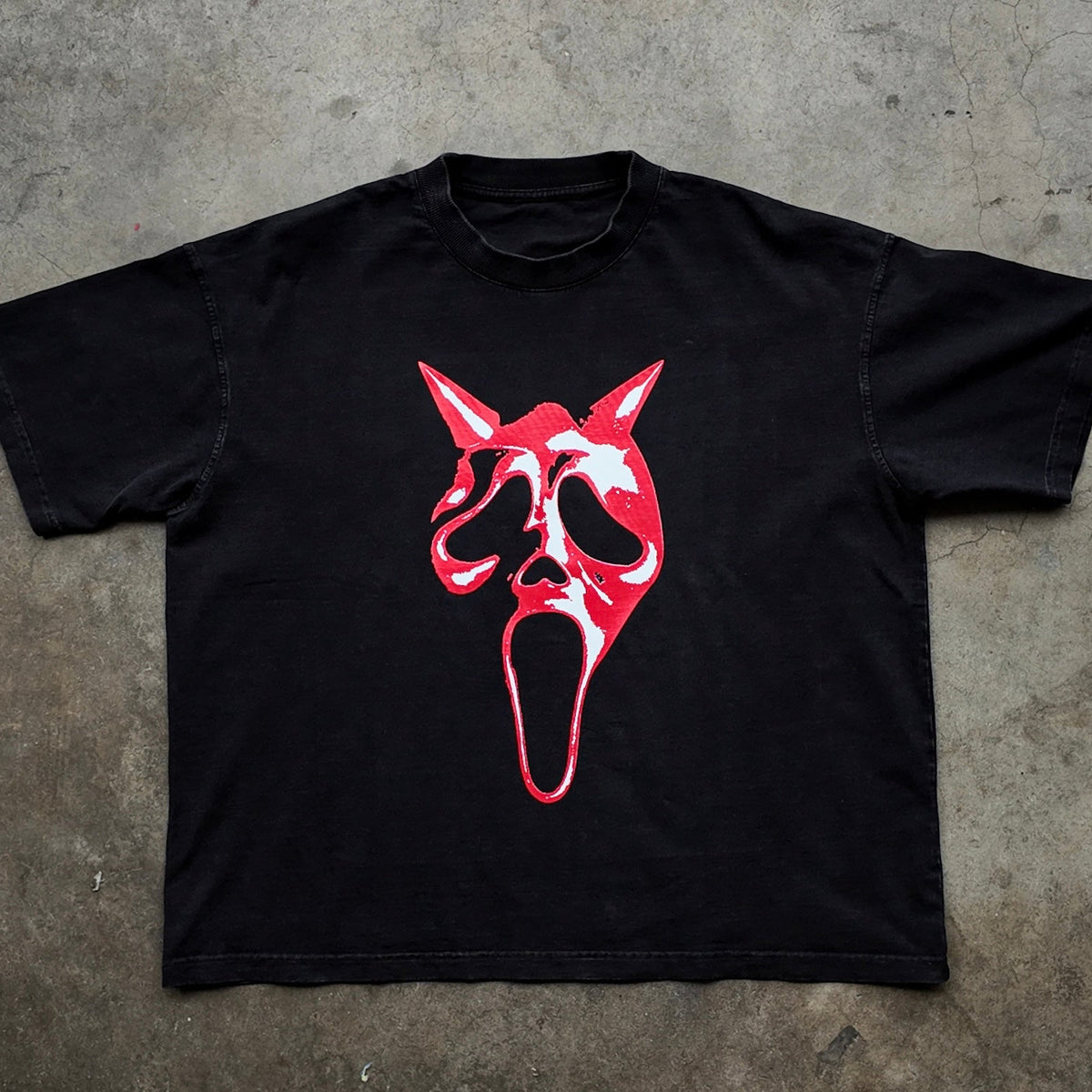 GHOSTFACE Tee