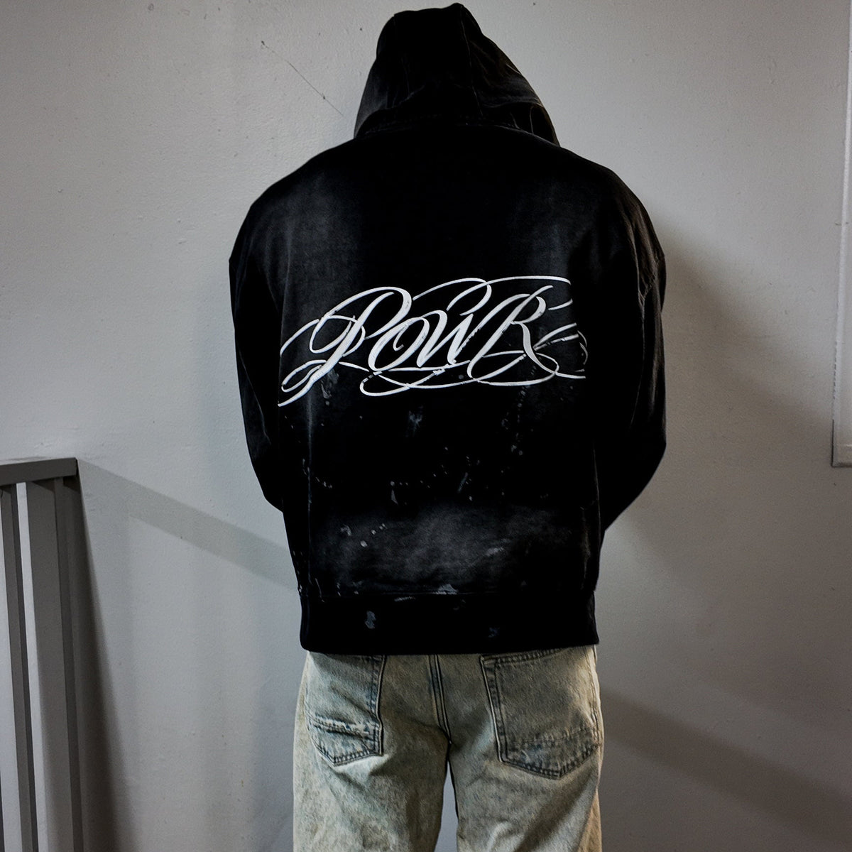 Workers Zip-Up